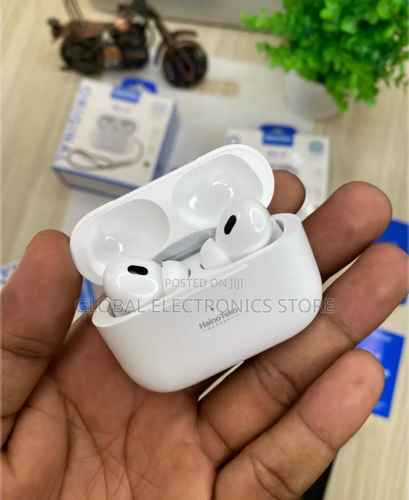 Original Hainoteko Germany TWS Earbuds