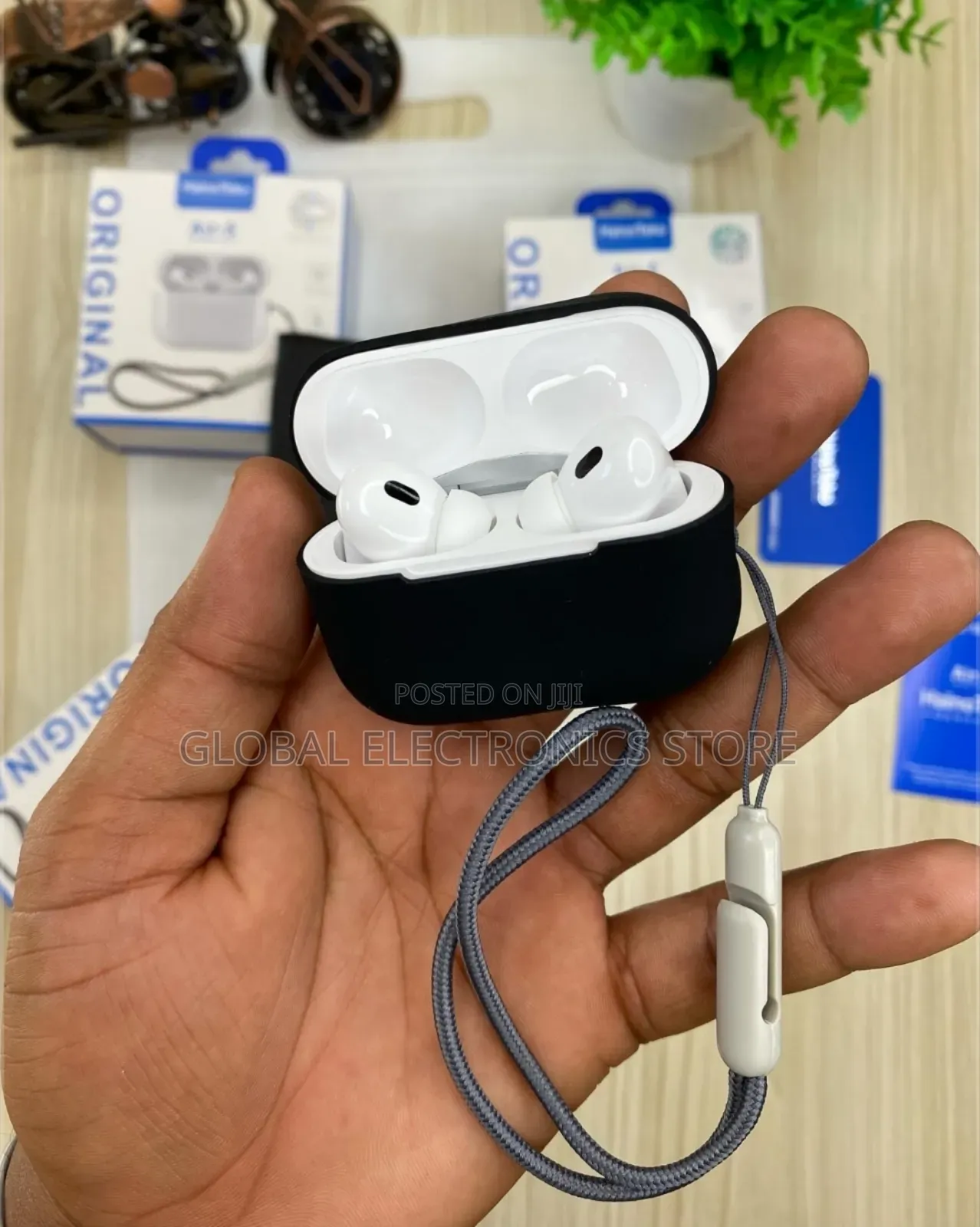 Original Hainoteko Germany TWS Earbuds