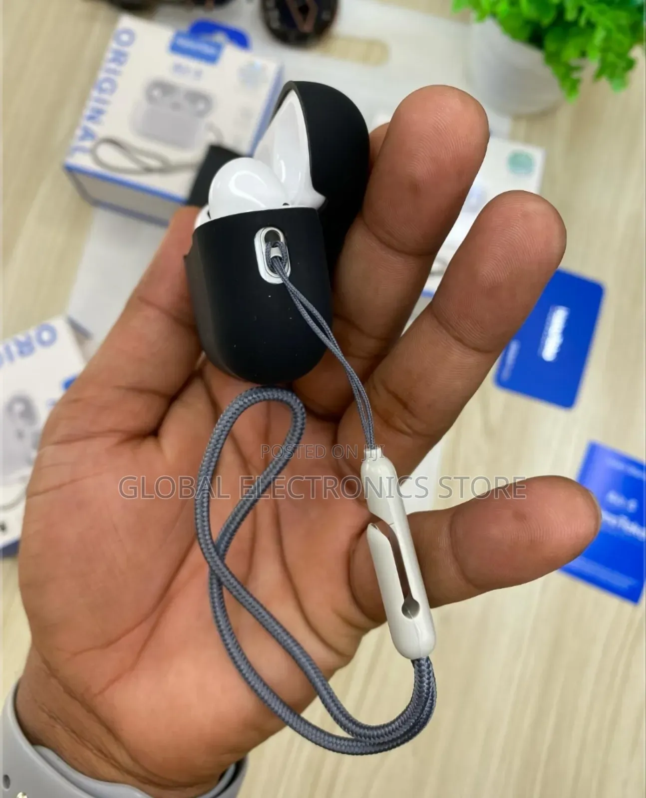 Original Hainoteko Germany TWS Earbuds