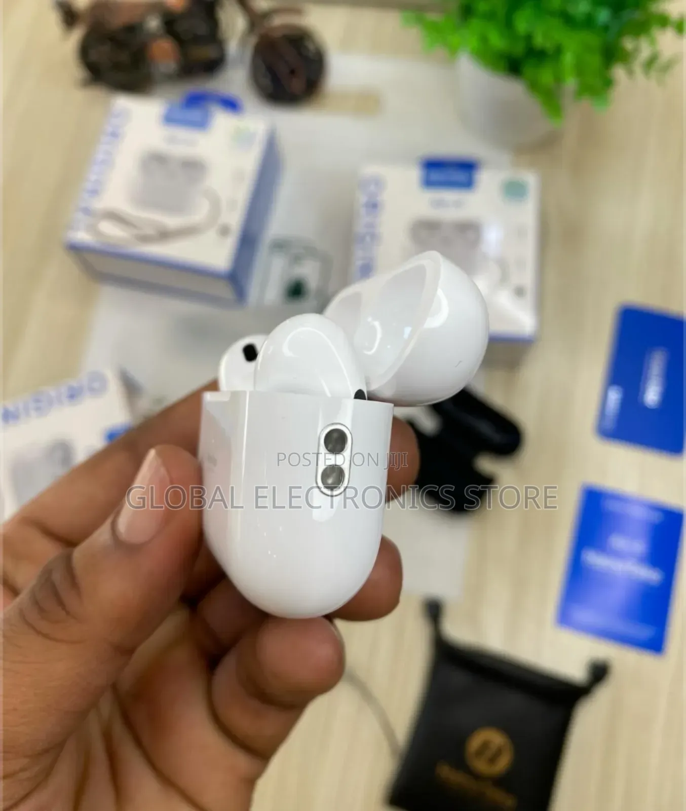 Original Hainoteko Germany TWS Earbuds