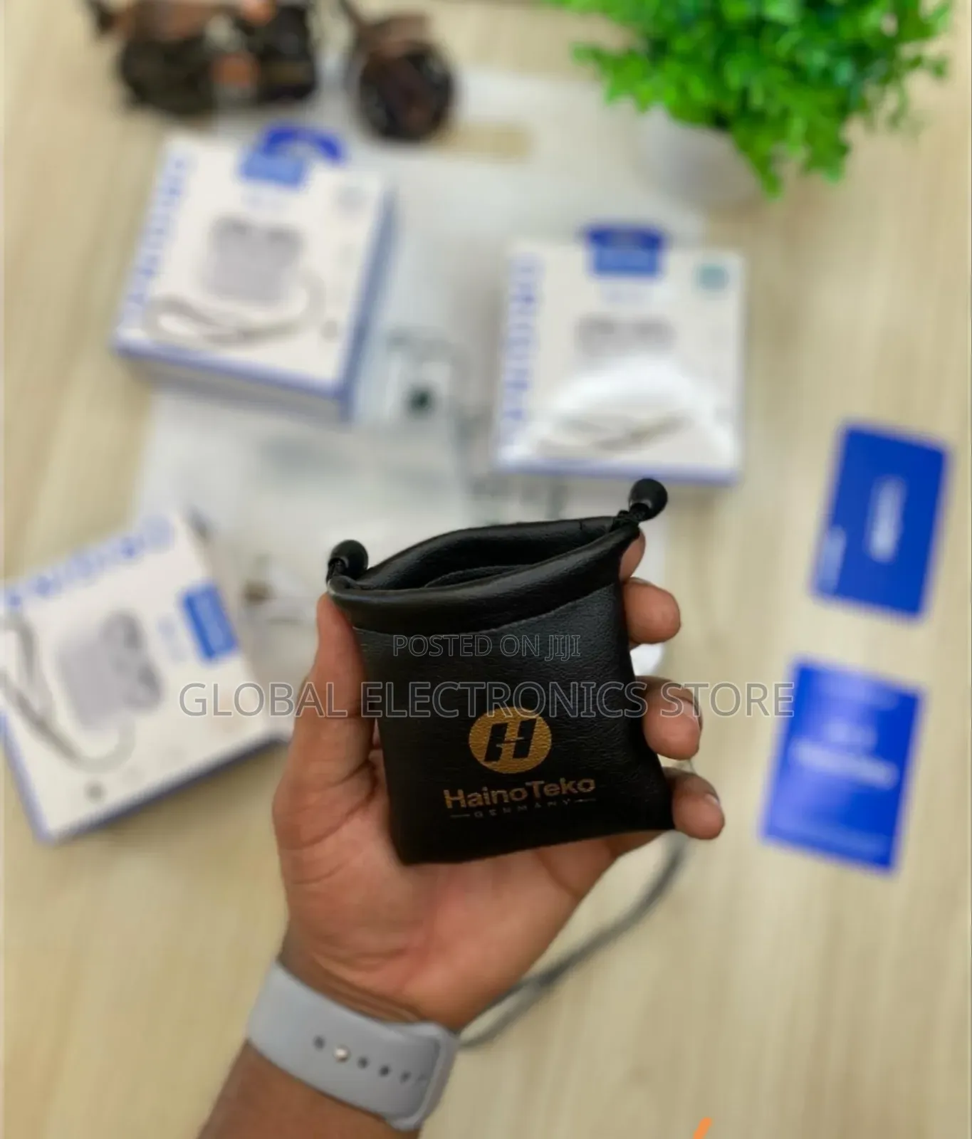 Original Hainoteko Germany TWS Earbuds