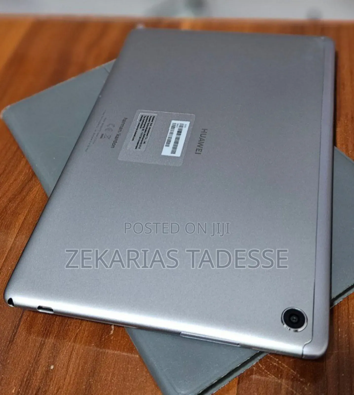 New Huawei MediaPad M5 Lite 32 GB Silver