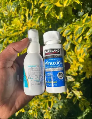 Minoxidil Hairgrow 5%