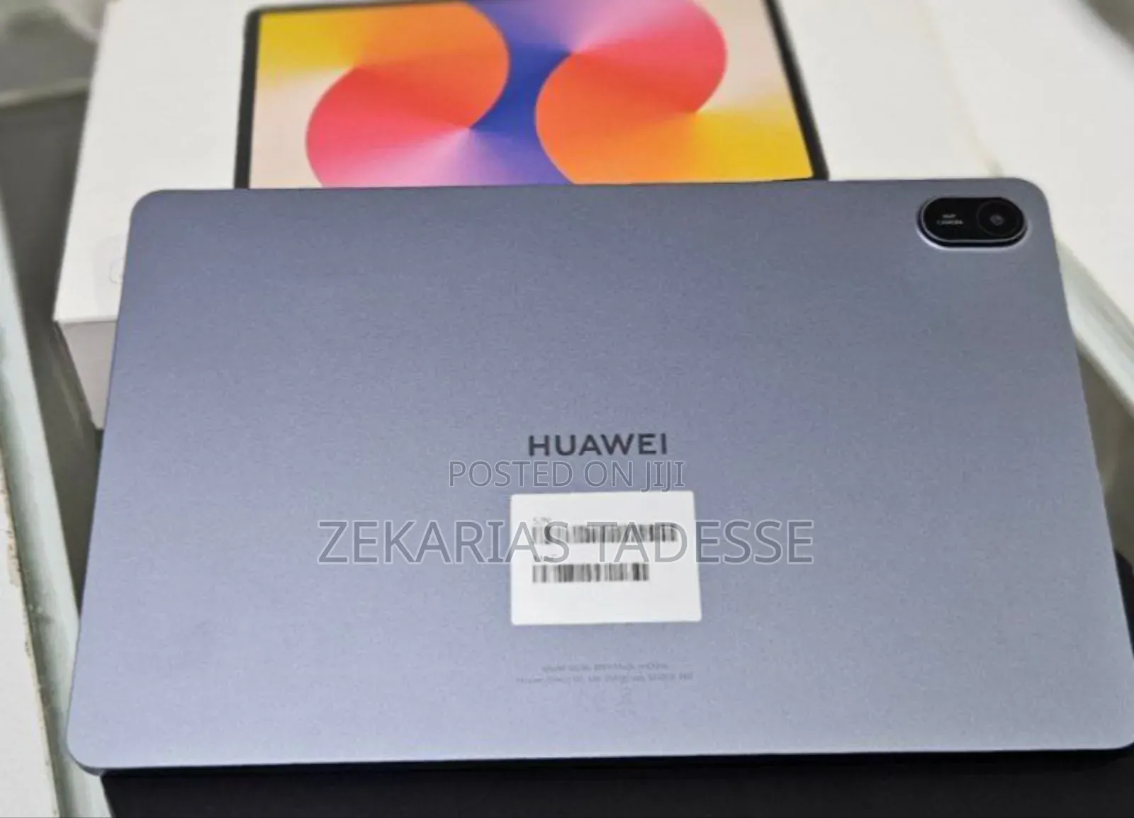 New Huawei MatePad SE 32 GB Silver