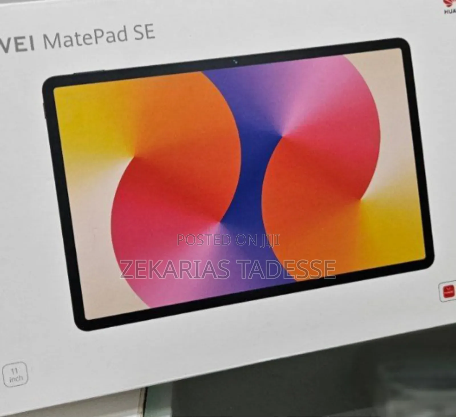 New Huawei MatePad SE 32 GB Silver