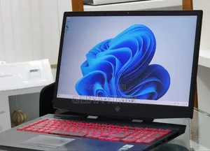 New Laptop HP Omen 16 16GB Intel Core I7 SSD 256GB