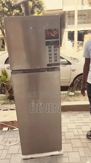 National Refrigerator 245-Litters Fan System Deliver