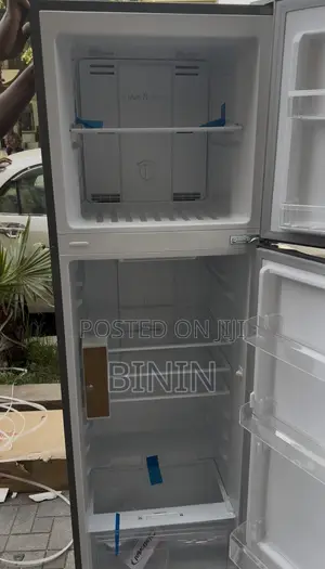 National Refrigerator 245-Litters Fan System Deliver