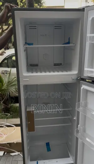 National Refrigerator 245-Litters Fan System Deliver