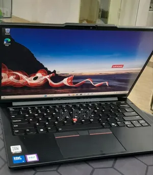 New Laptop Lenovo ThinkPad E14 Gen 3 16GB Intel Core 5 SSD 512GB