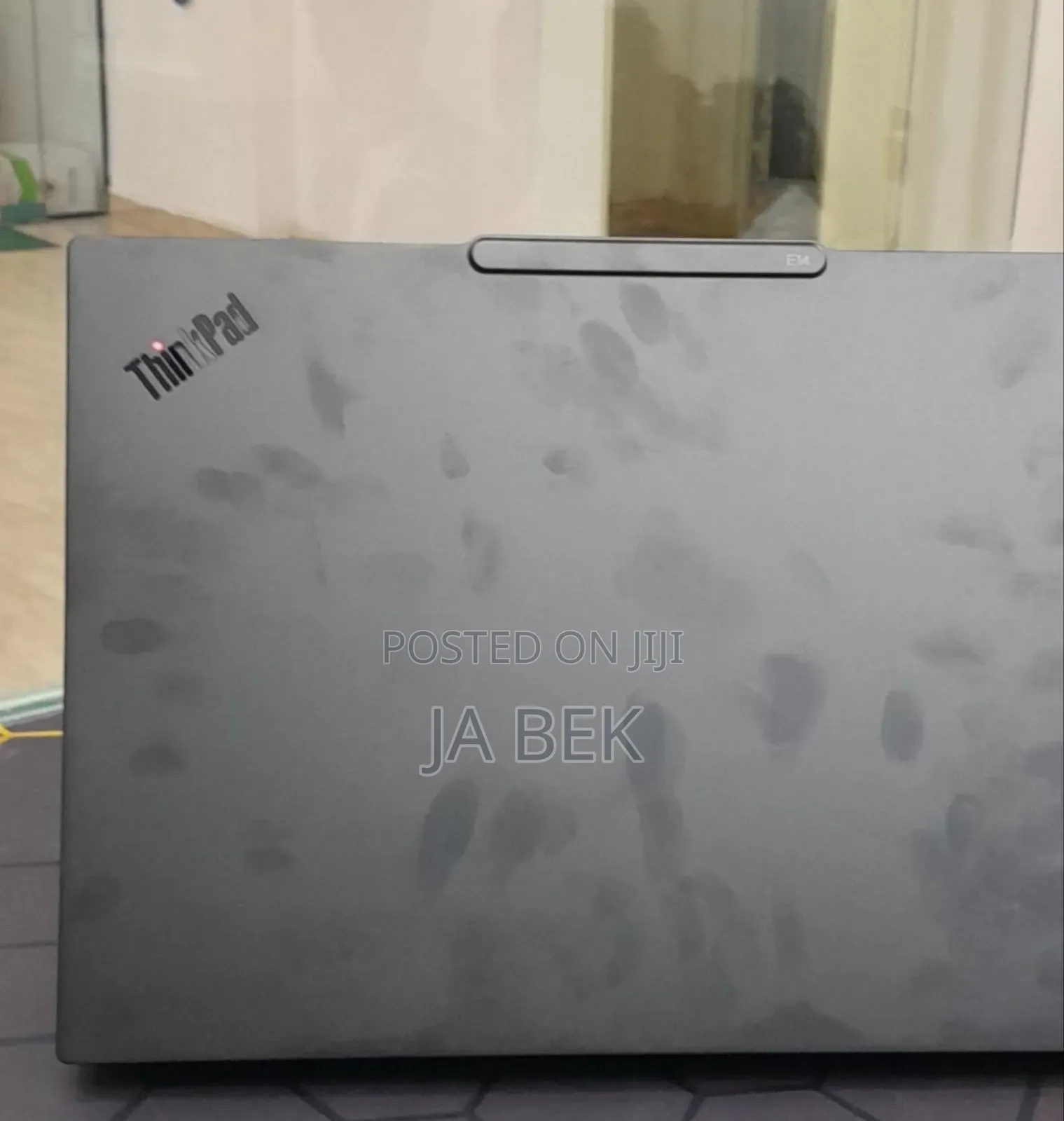 New Laptop Lenovo ThinkPad E14 Gen 3 16GB Intel Core 5 SSD 512GB