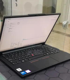 New Laptop Lenovo ThinkPad E14 Gen 3 16GB Intel Core 5 SSD 512GB