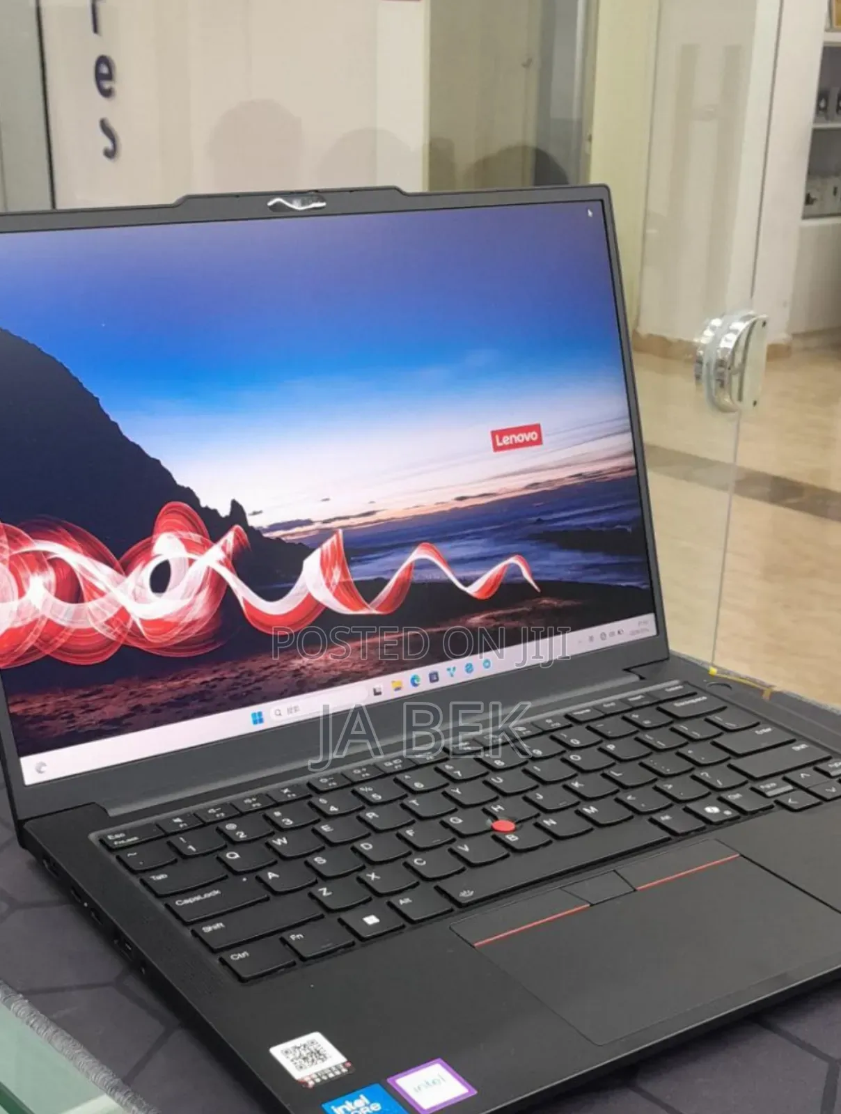 New Laptop Lenovo ThinkPad E14 Gen 3 16GB Intel Core 5 SSD 512GB