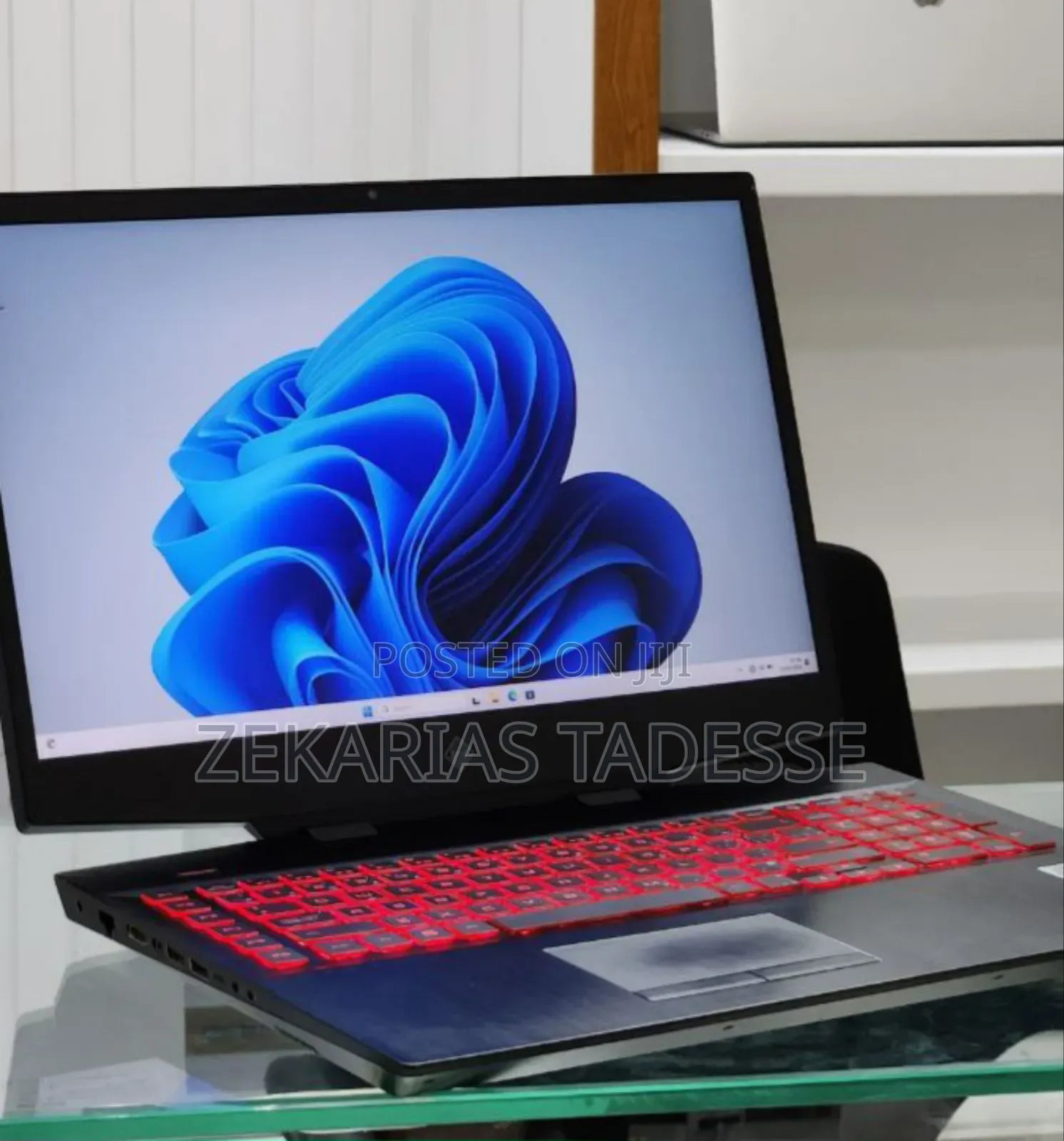 New Laptop HP Omen 15 16GB Intel Core I7 SSD 512GB