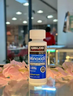 Minoxidil Kirkland and Minoxidil Oil