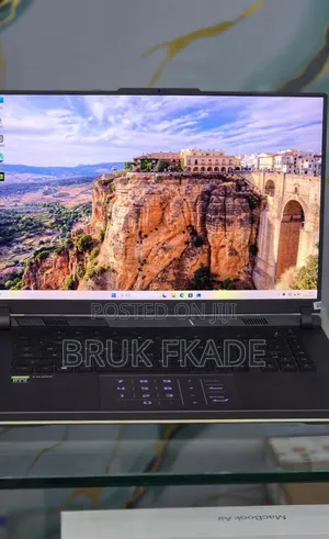 New Laptop Asus ROG Strix G16 G614 16GB Intel Core I9 SSD 1T