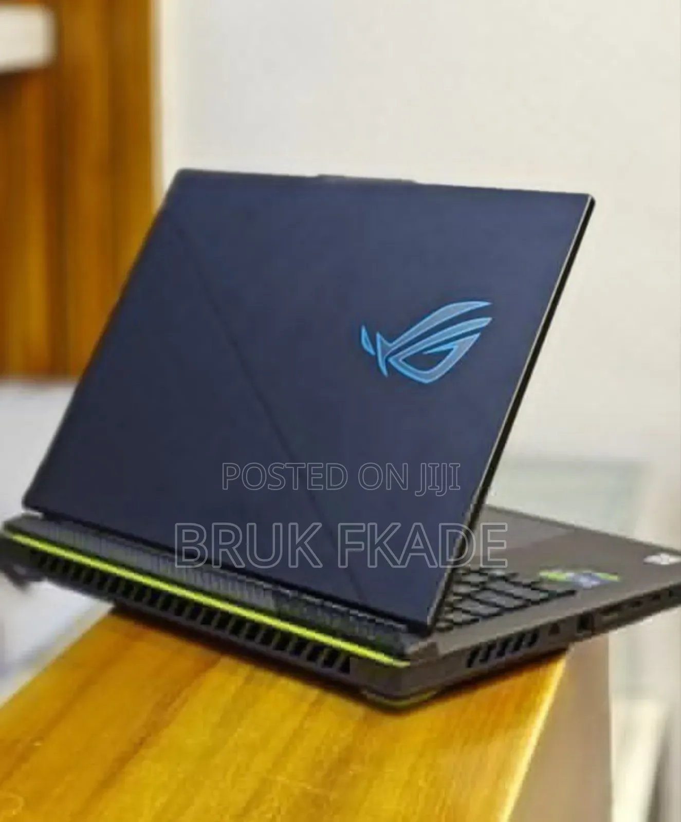 New Laptop Asus ROG Strix G16 G614 16GB Intel Core I9 SSD 1T