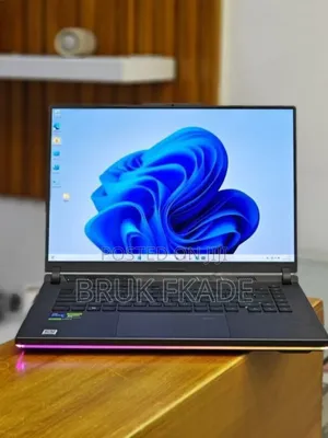 New Laptop Asus ROG Strix G16 G614 16GB Intel Core I9 SSD 1T