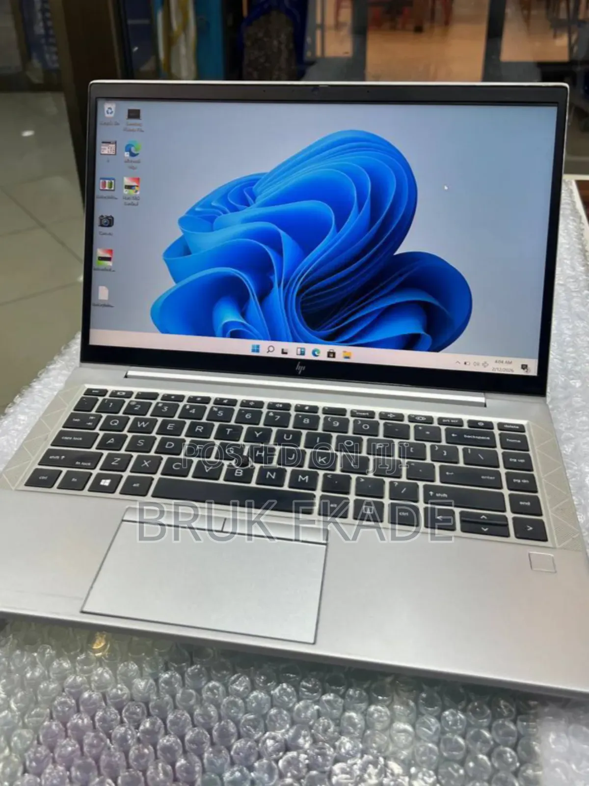 New Laptop HP EliteBook 840 G7 8GB Intel Core I5 SSD 512GB