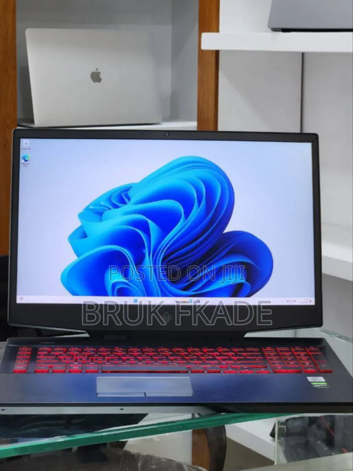 New Laptop HP Omen X 16GB Intel Core I7 SSD 256GB