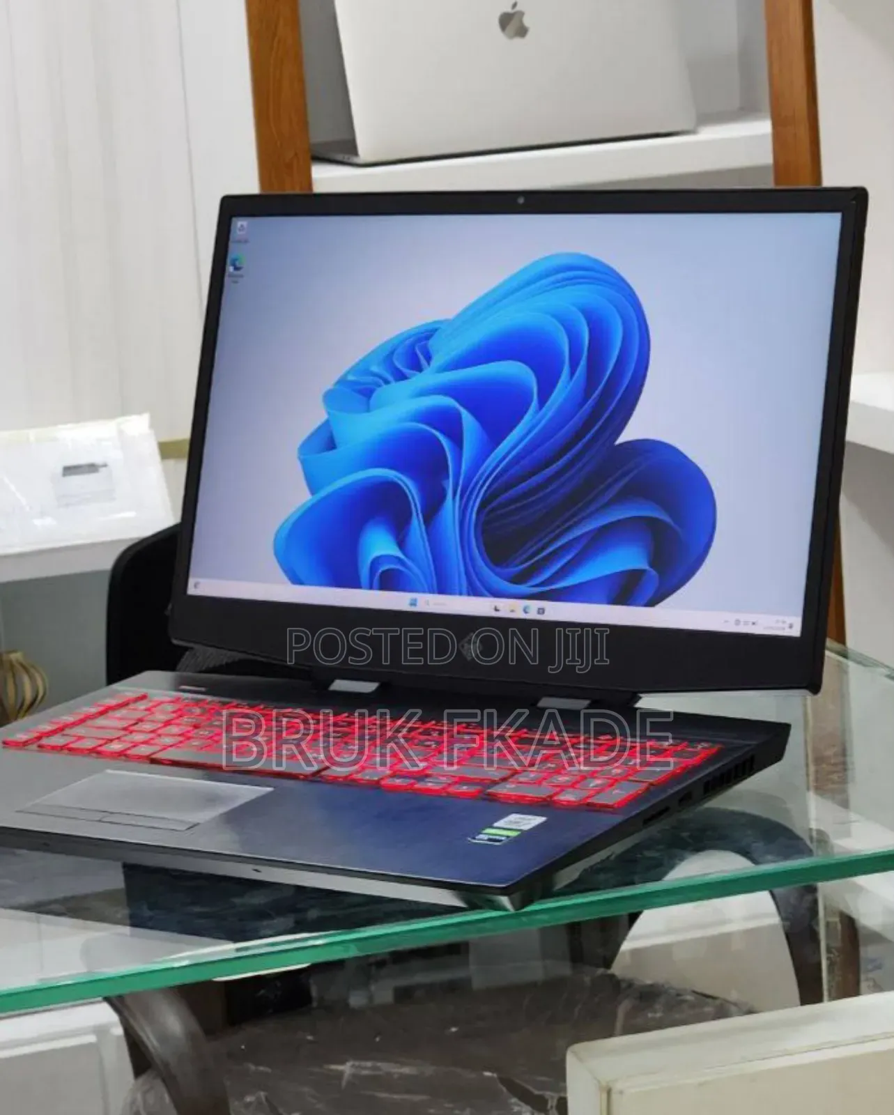 New Laptop HP Omen X 16GB Intel Core I7 SSD 256GB