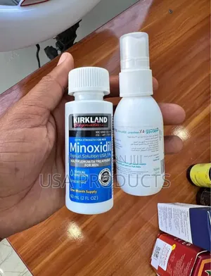 Minoxidil 5% Hairgrow Oil Spray Jordan