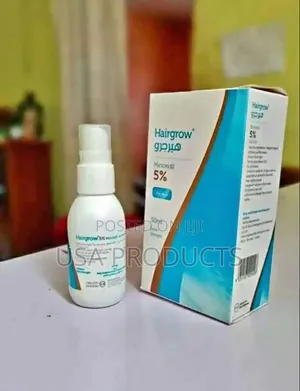 Hairgrow 5% Minoxidil Made in Jordan