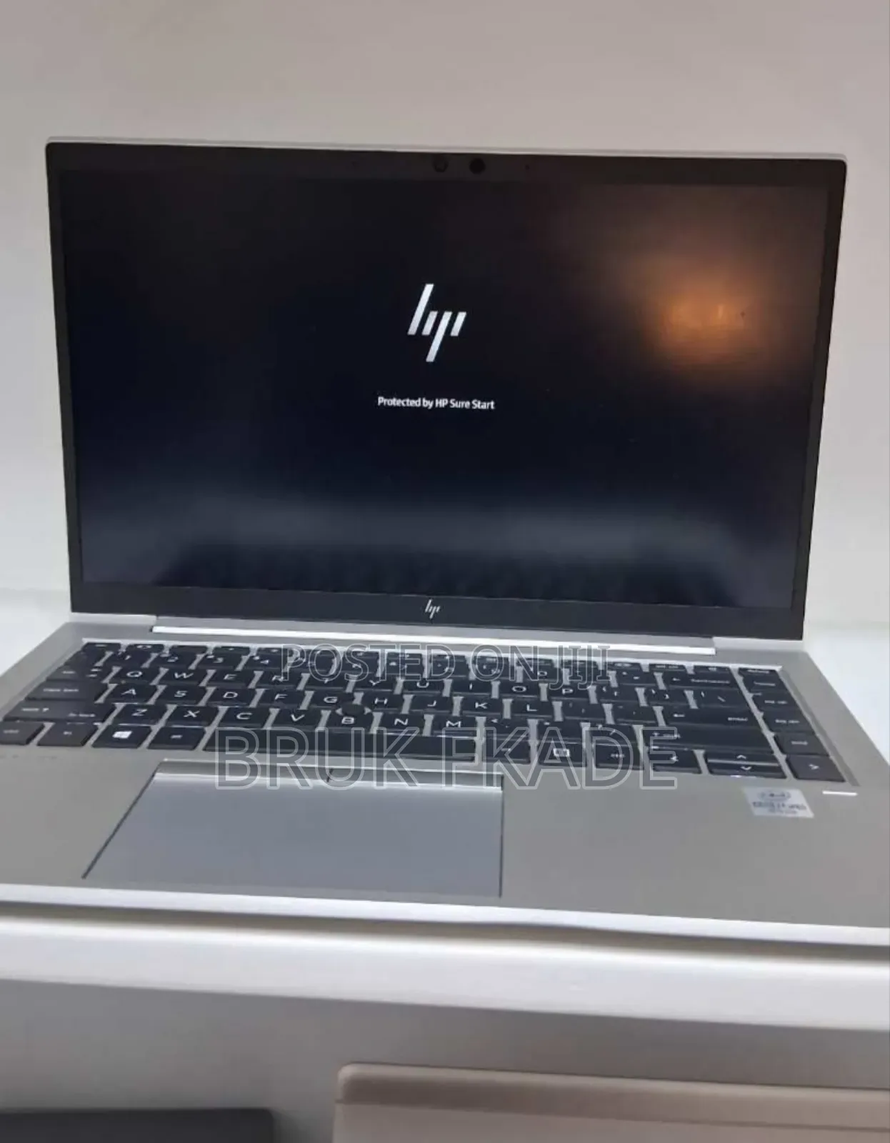 New Laptop HP EliteBook 840 G7 16GB Intel Core I7 SSD 512GB