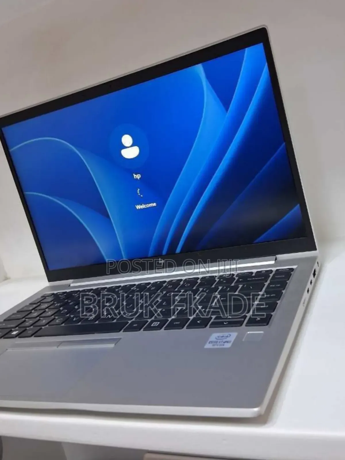 New Laptop HP EliteBook 840 G7 16GB Intel Core I7 SSD 512GB