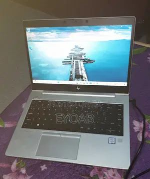 New Laptop HP EliteBook 840 8GB Intel Core i5 SSD 512GB