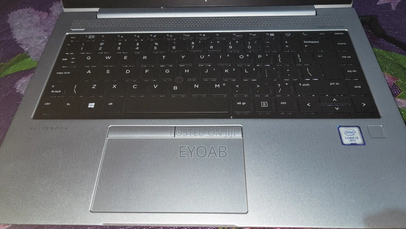 New Laptop HP EliteBook 840 8GB Intel Core i5 SSD 512GB