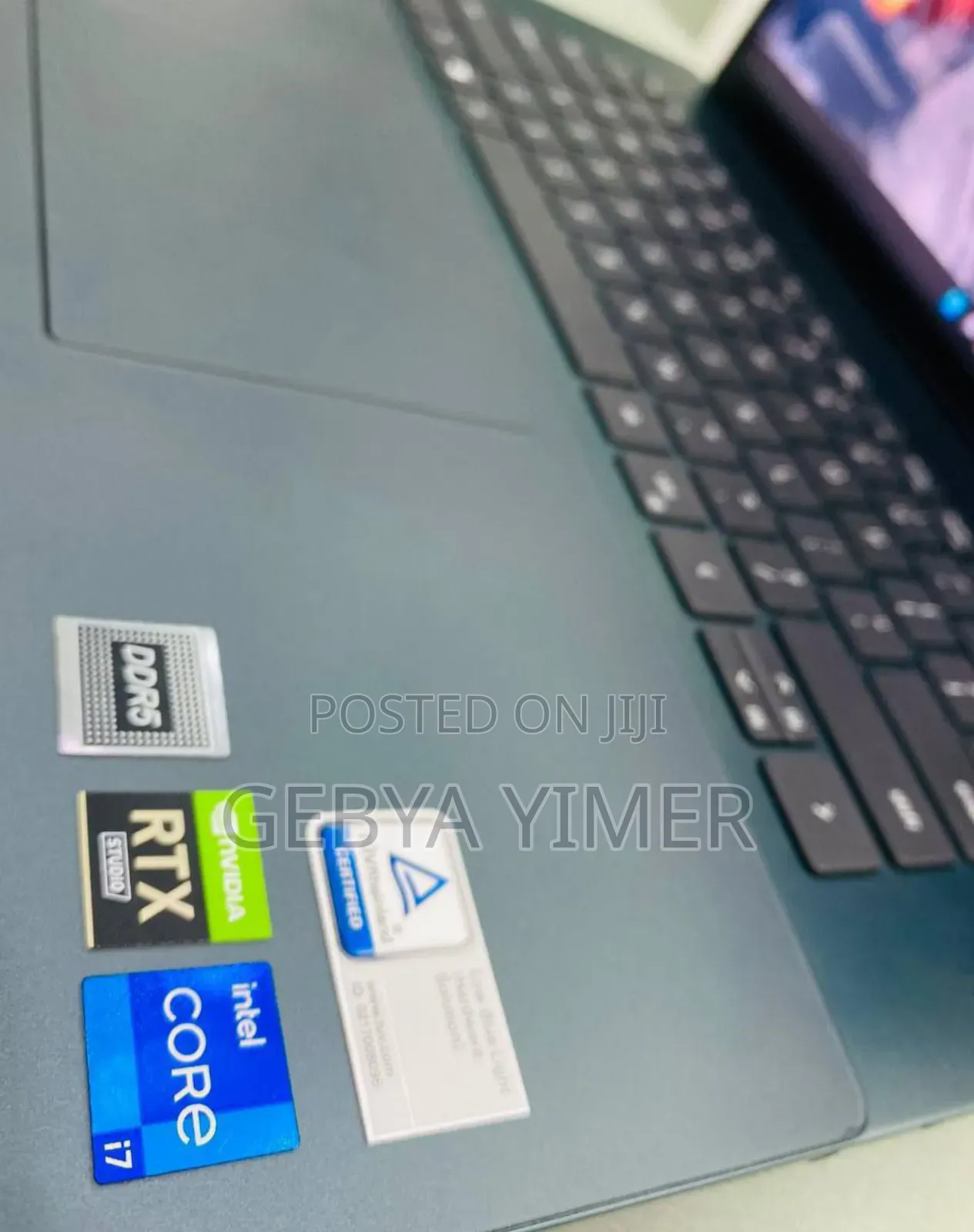 New Laptop Dell Inspiron 16 Plus 7630 16GB Intel Core I7 SSD 1T