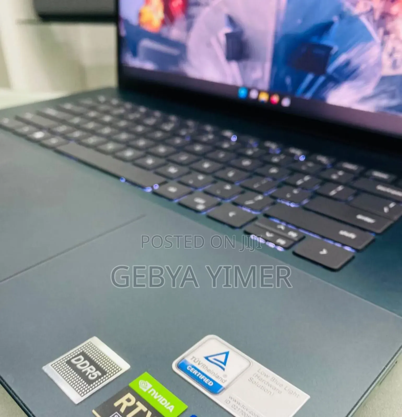 New Laptop Dell Inspiron 16 Plus 7630 16GB Intel Core I7 SSD 1T