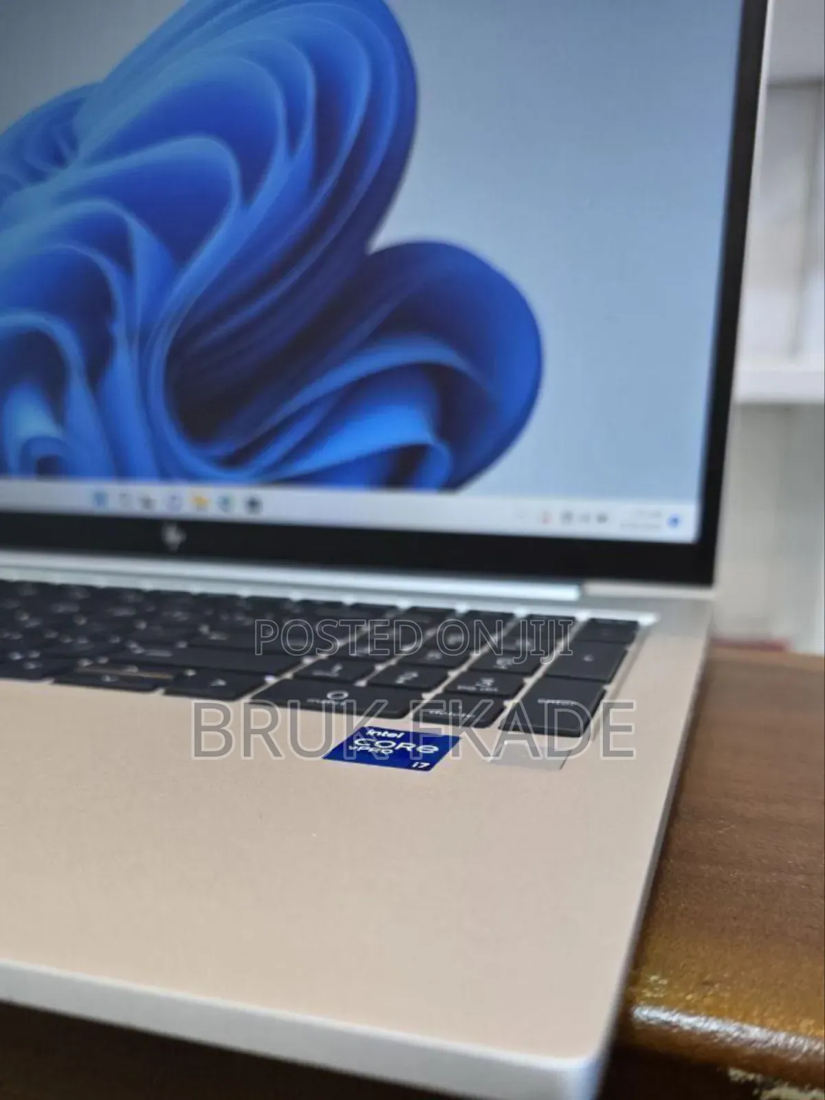 New Laptop HP EliteBook 850 G8 16GB Intel Core I7 SSD 512GB