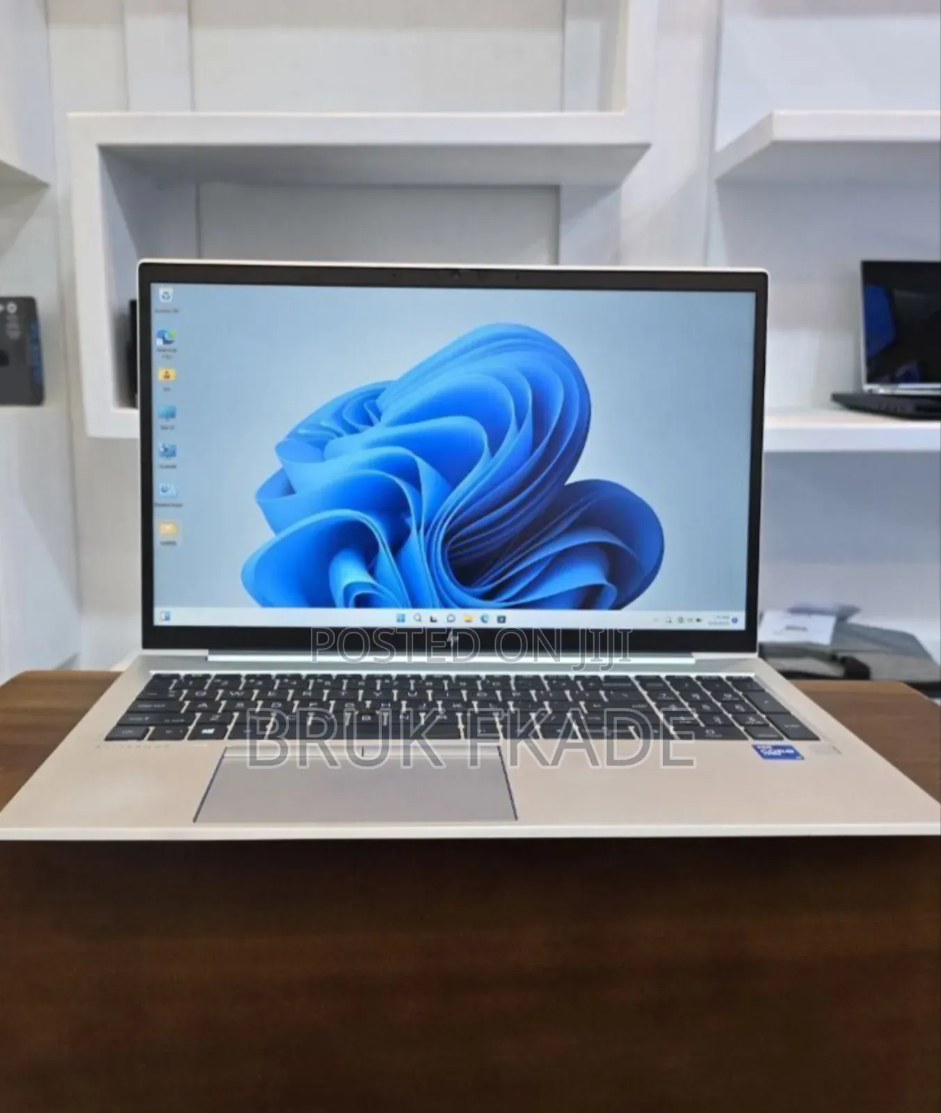 New Laptop HP EliteBook 850 G8 16GB Intel Core I7 SSD 512GB