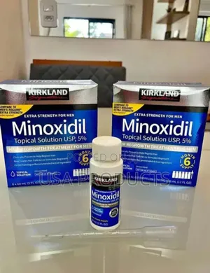 Minoxidil Kirkland Usa Hairgrowth Oil Ye Tsom New Tsegur Kbat