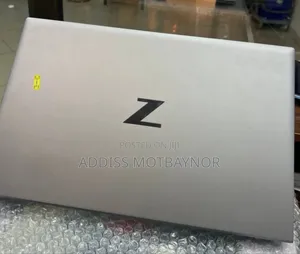 New Laptop HP ZBook 14 16GB Intel Core I7 SSD 512GB