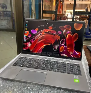 New Laptop HP ZBook 14 16GB Intel Core I7 SSD 512GB