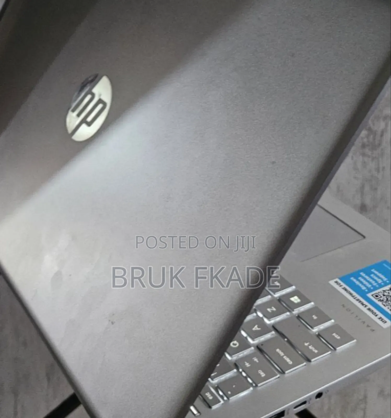 New Laptop HP Pavilion 15 16GB Intel Core I7 SSD 512GB
