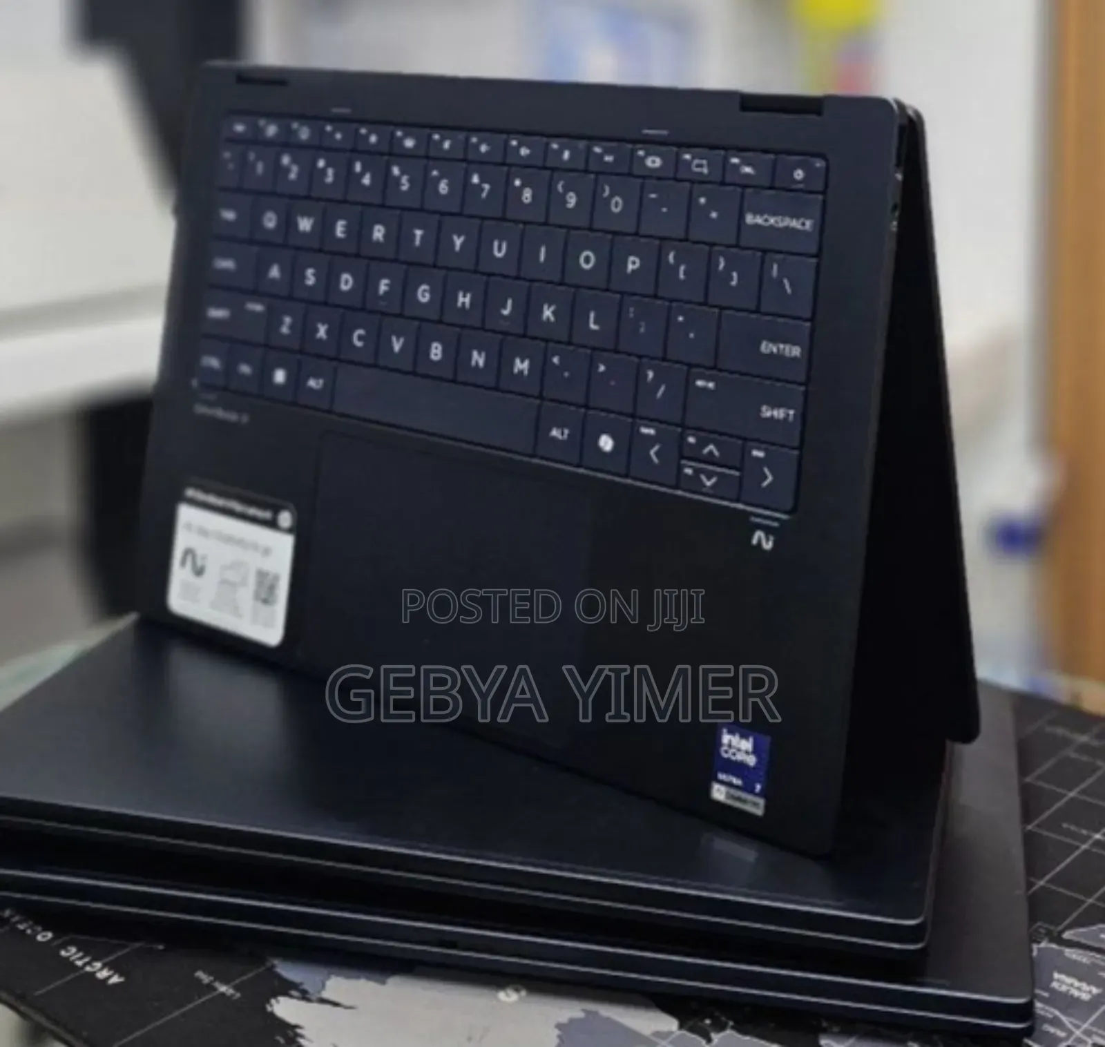 New Laptop HP OmniBook X Flip 14" 16GB Intel Core Ultra 7 SSD 1T