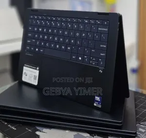 New Laptop HP OmniBook X Flip 14" 16GB Intel Core Ultra 7 SSD 1T