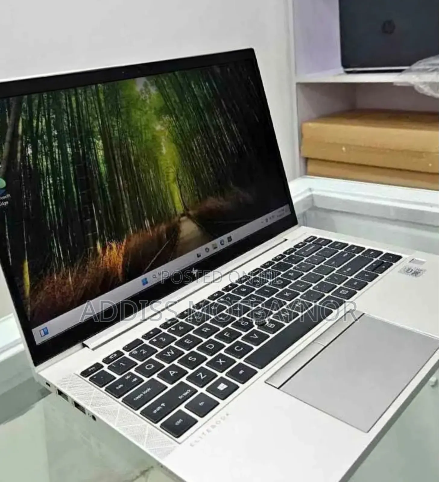 New Laptop HP EliteBook 840 16GB Intel Core I5 SSD 512GB