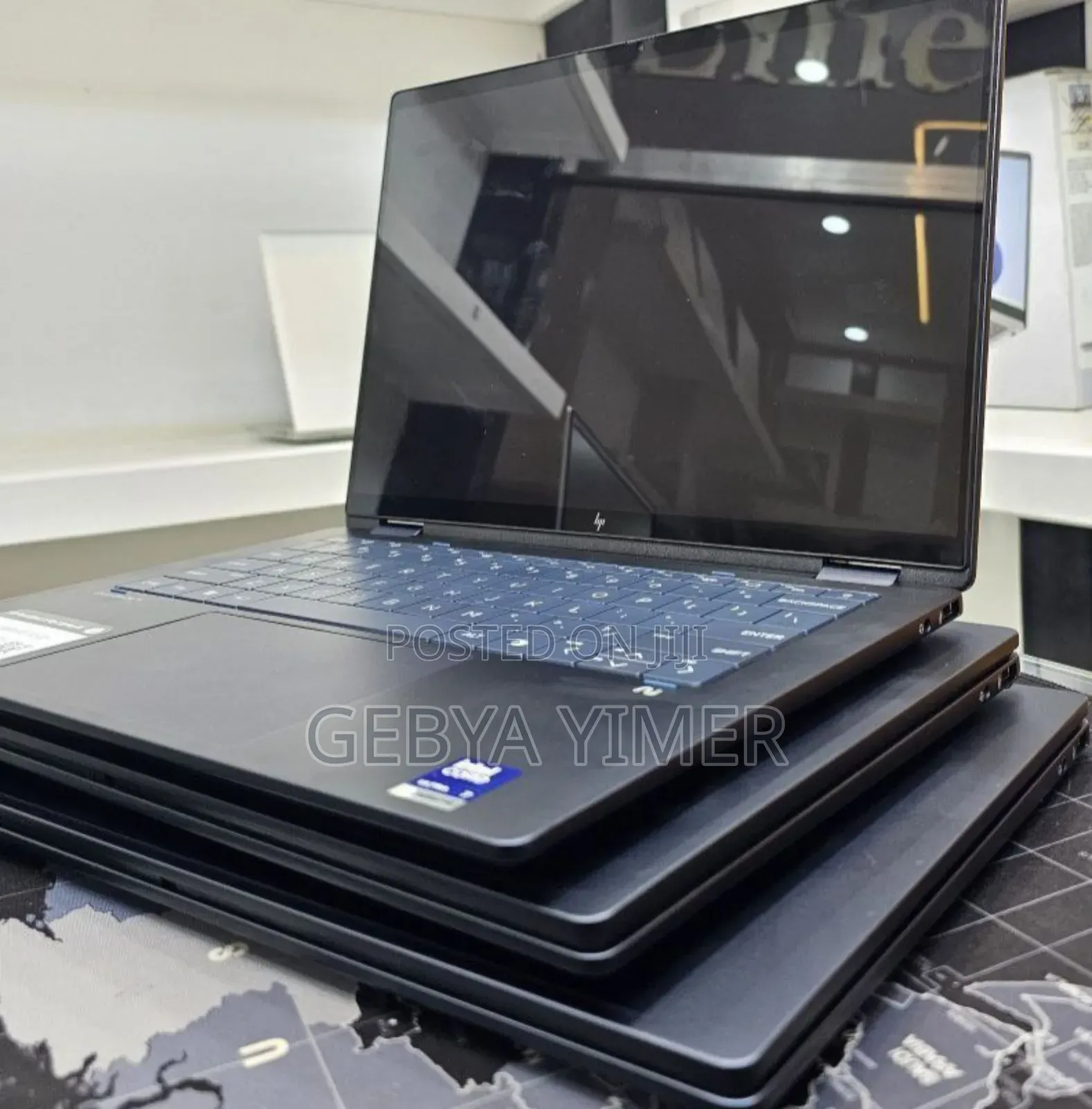 New Laptop HP OmniBook X Flip 14" 16GB Intel Core Ultra 7 SSD 1T