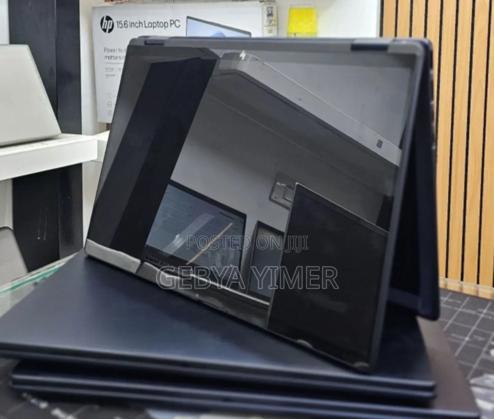 New Laptop HP OmniBook X Flip 14" 16GB Intel Core Ultra 7 SSD 1T