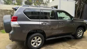 Toyota Land Cruiser Prado 2013 Teal