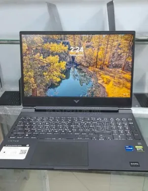 New Laptop HP Victus 15 16GB Intel Core I7 SSD 512GB