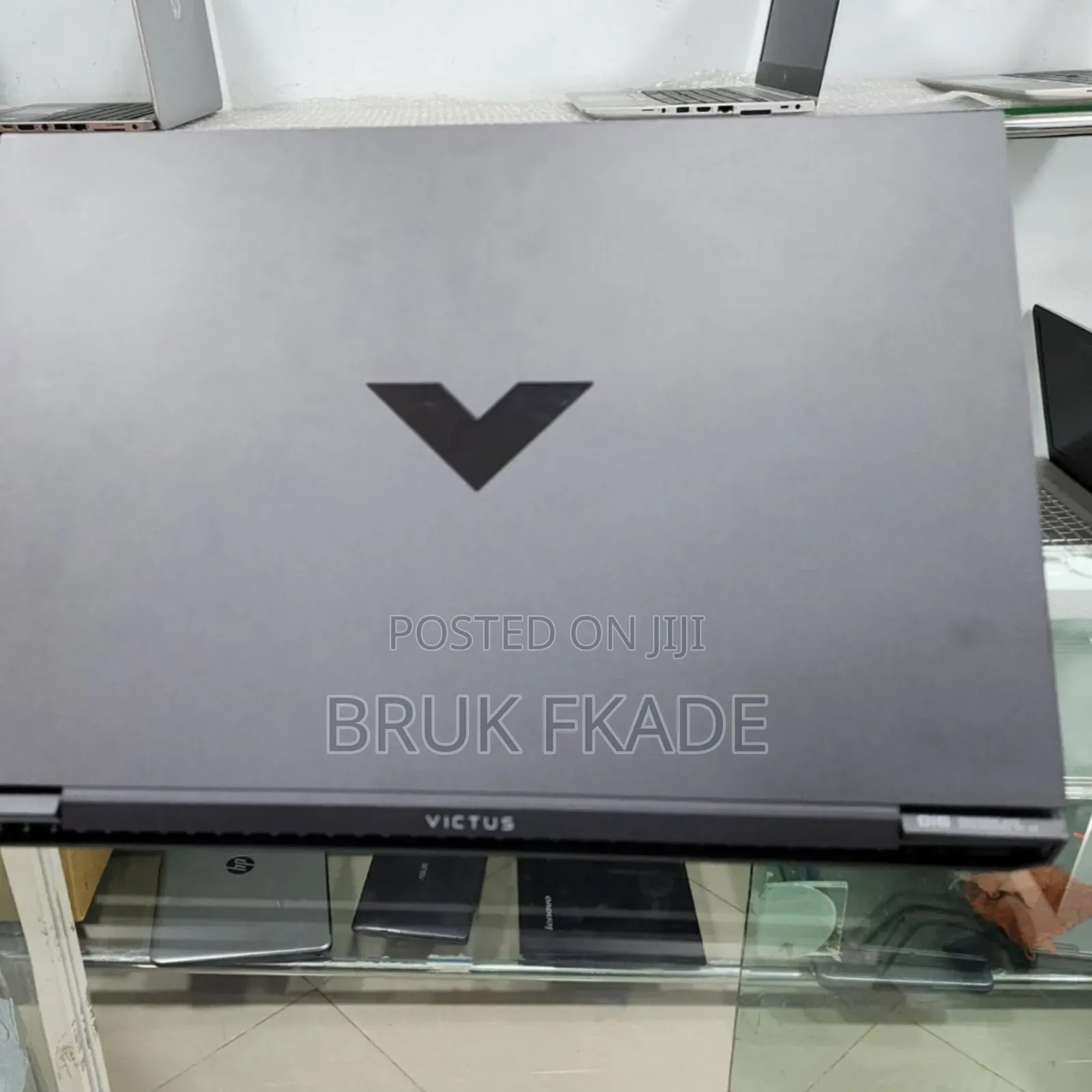 New Laptop HP Victus 15 16GB Intel Core I7 SSD 512GB