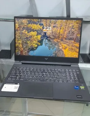 New Laptop HP Victus 15 16GB Intel Core I7 SSD 512GB