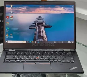 New Laptop Lenovo ThinkPad L13 Yoga 16GB Intel Core I5 SSD 512GB
