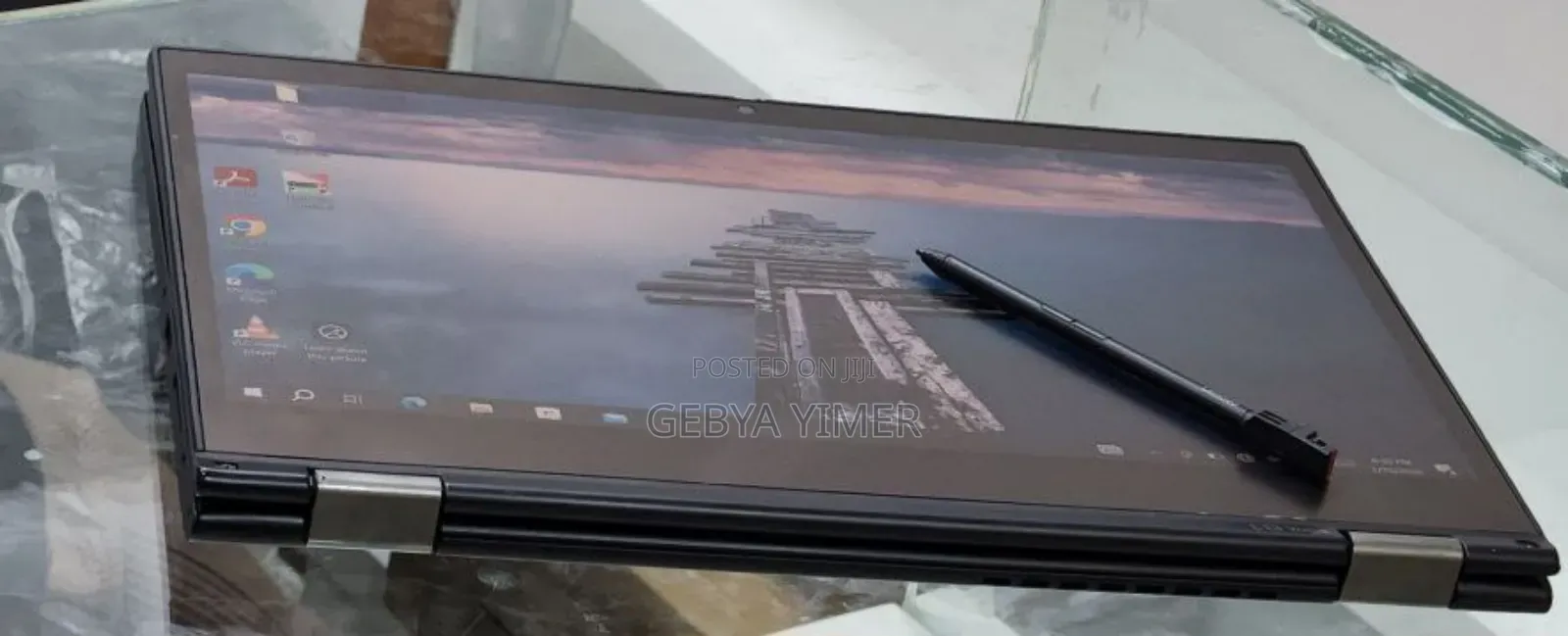 New Laptop Lenovo ThinkPad L13 Yoga 16GB Intel Core I5 SSD 512GB